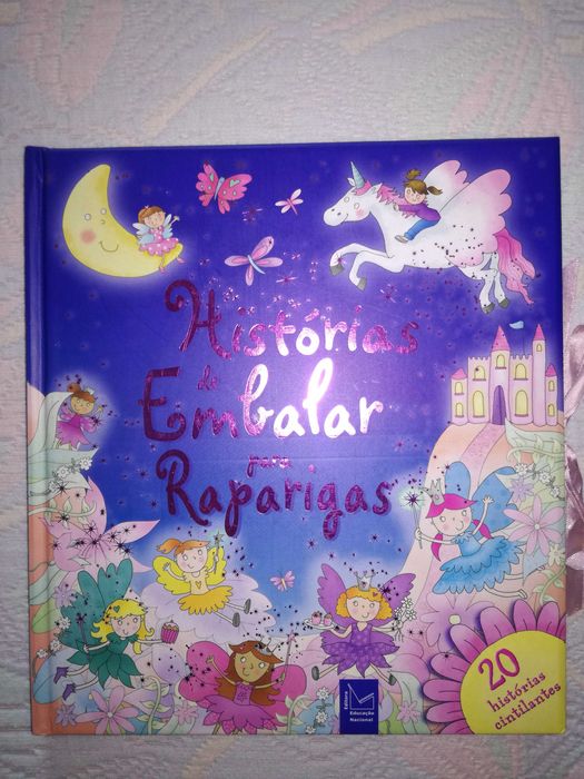 Livros infantis vários títulos