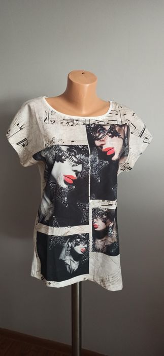 Bluzka damska r. L  Roberto cavalli