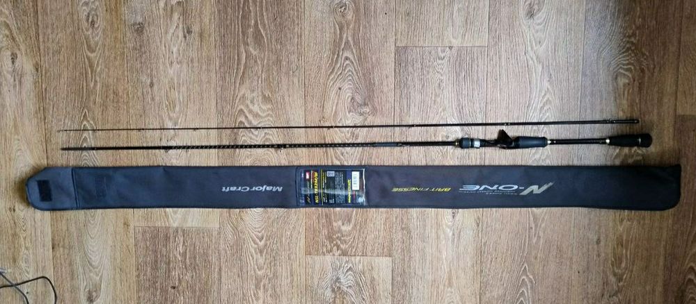 Кастинговое удилище Major C raft N-ONE