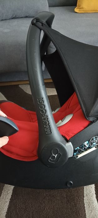 Vendo ovo maxicosi