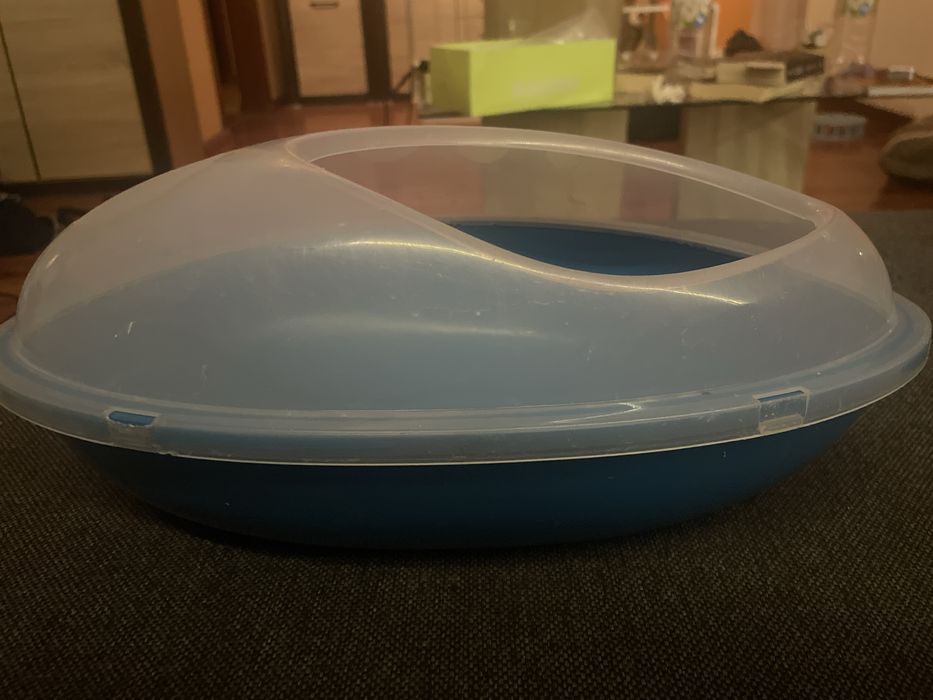 Wanna, wanienka, piaskownica dla gryzoni