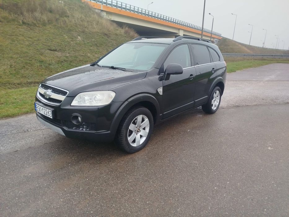 Chevrolet Captiva 4*4