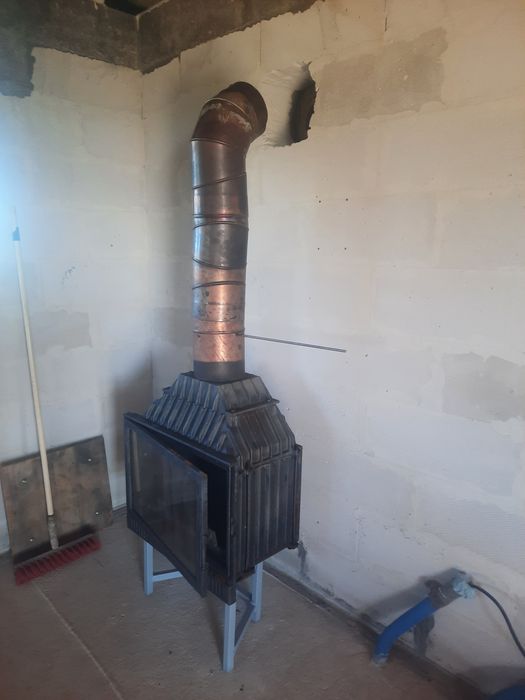 Rura Kominowa regulowana 200mm