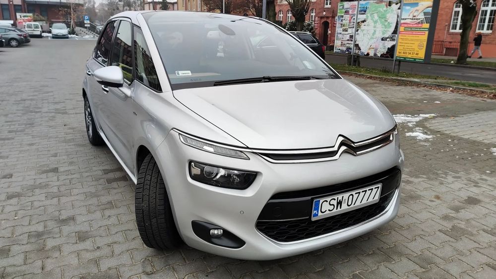 Citroën C4 Picasso