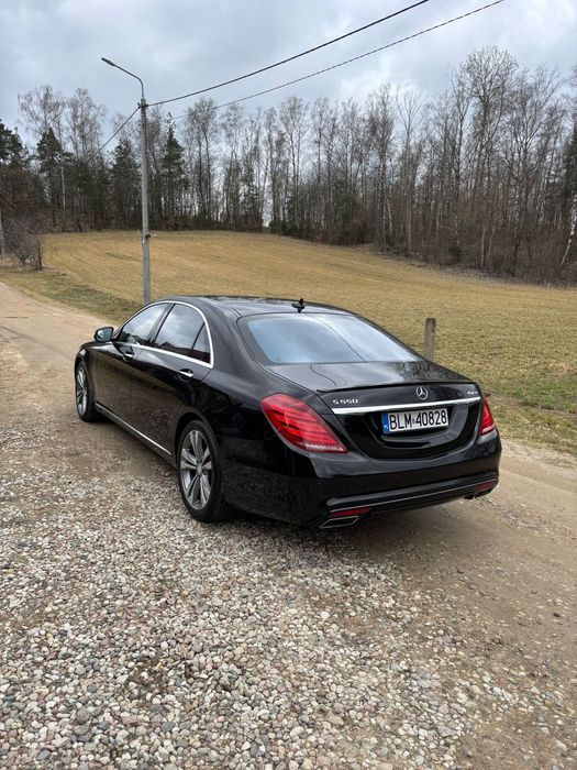 Mercedes-Benz Klasa S
