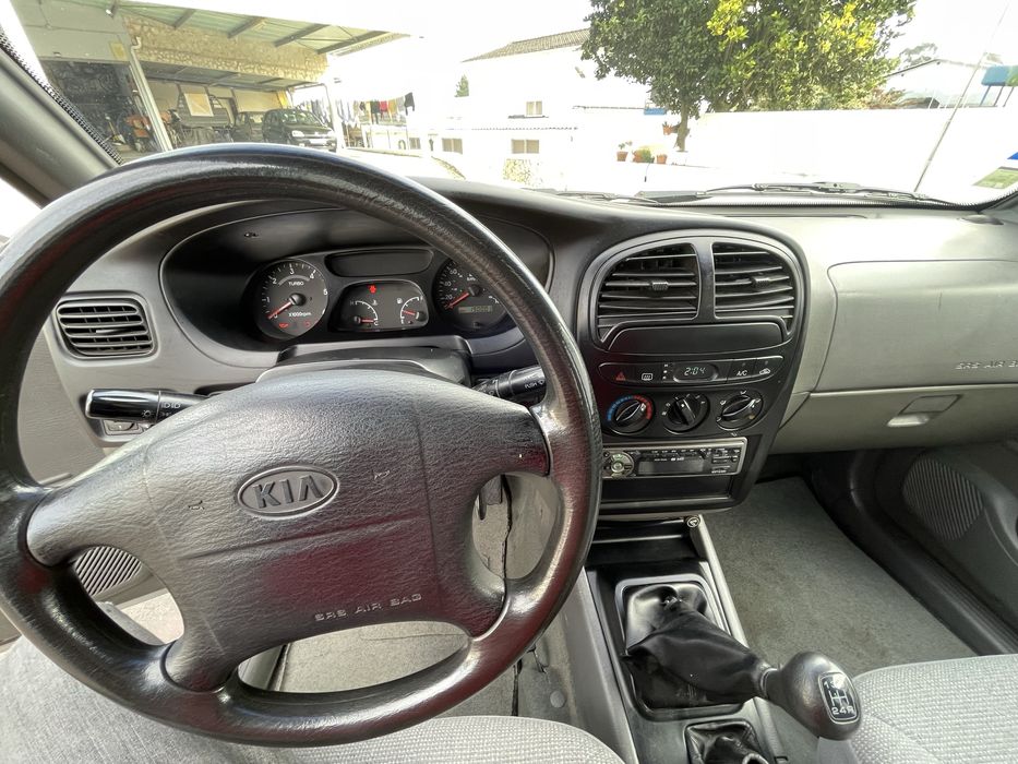 Kia Sportage 4x4