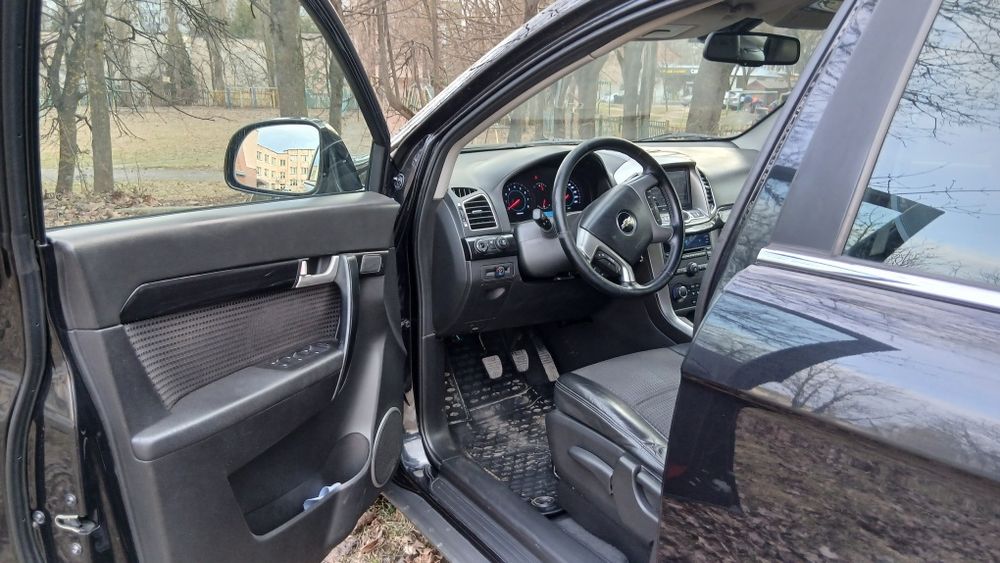 Продам Chevrolet Captiva 2011 р.