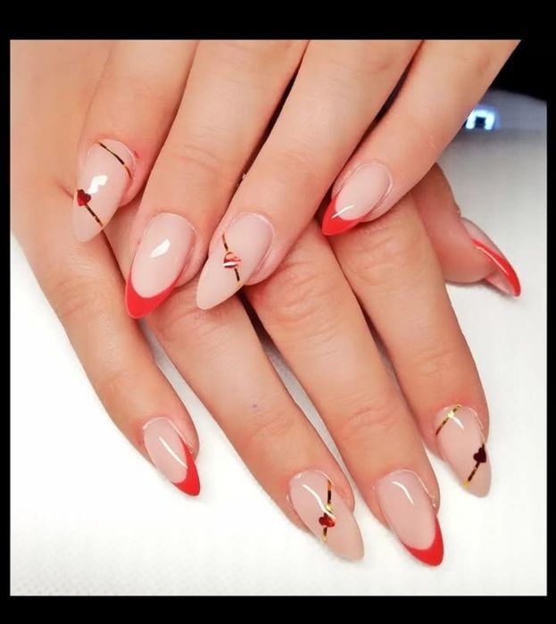 Маникюр, педикюр