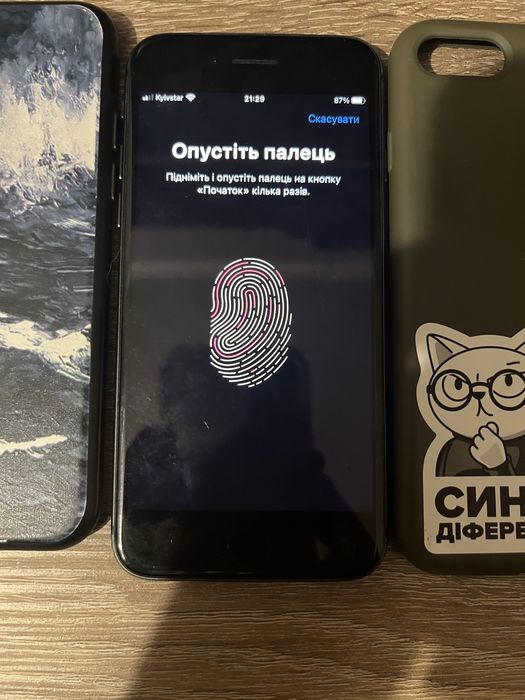 iPhone 8 64gb akb 84%