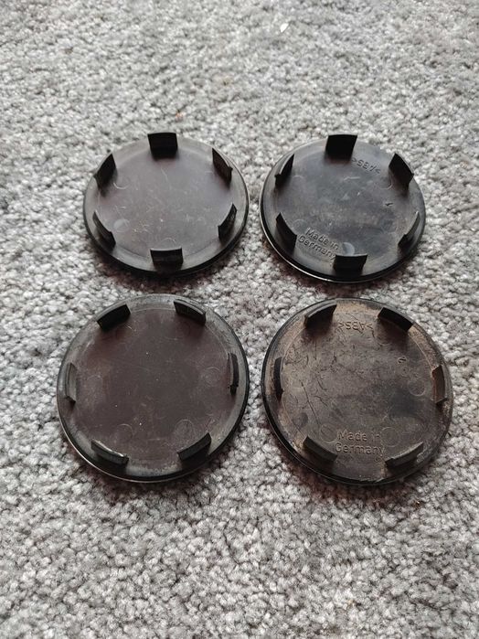Dekielki alufelgi   Artec 65mm x 56mm RH  oryginał cena za komplet