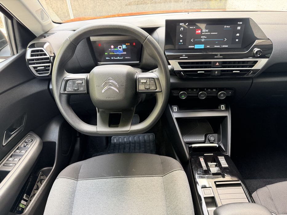 Citroën e-C4 — fotografia 7