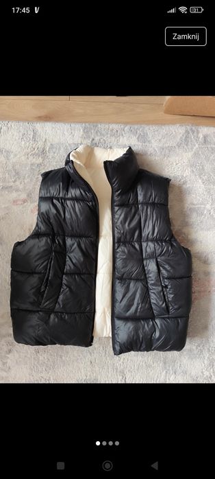 Kamizelka damska Cropp