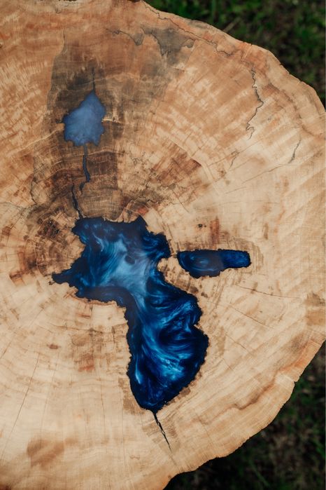 Кавовий столик, журнальний столик