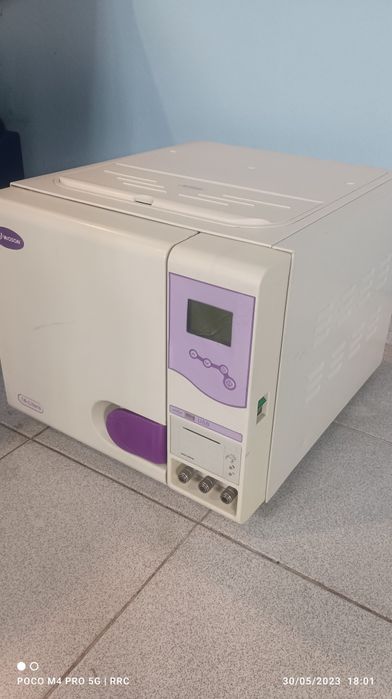 Autoclave Dentária Woson