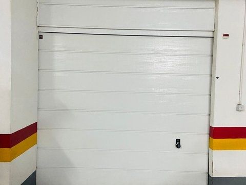 Alugo Garagem Box