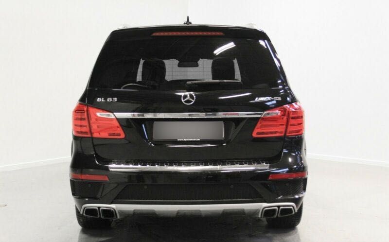 Mercedes GL 63 AMG 4matic 7 lugares