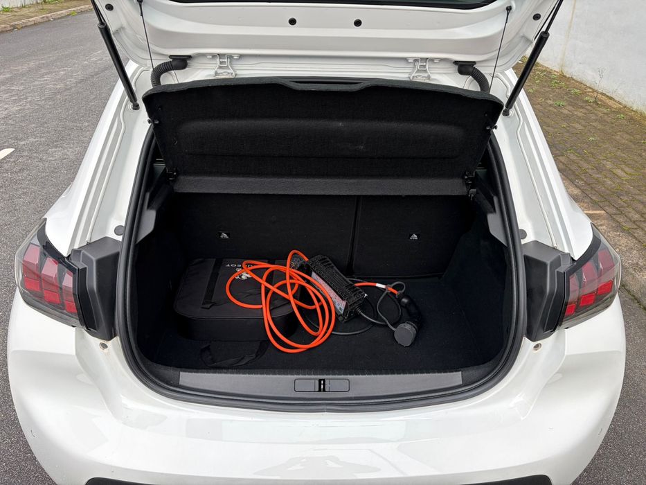 Peugeot e-208 - Pack Allure