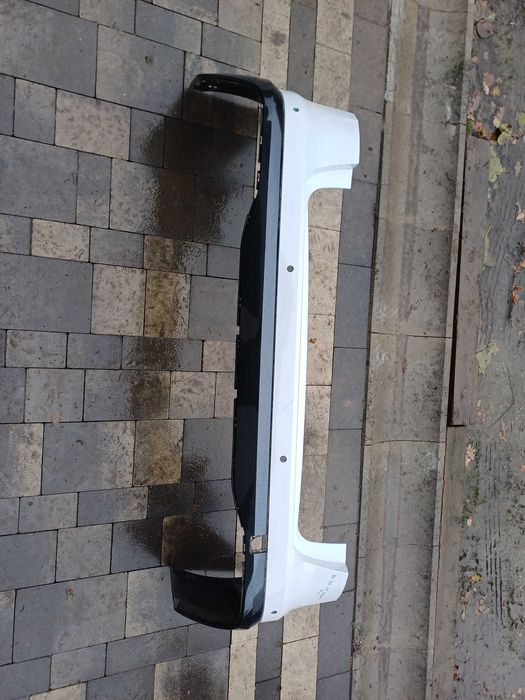 zderzak tyl audi a4 b9 kombi allroad 8w980.7511a