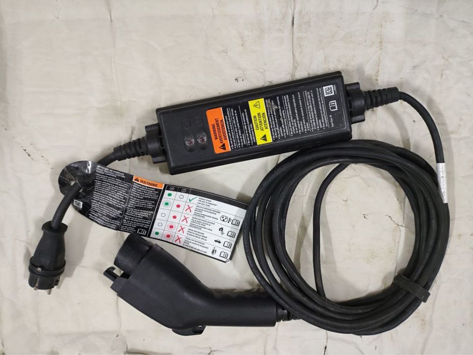 Зарядка Chevrolet bolt 2019