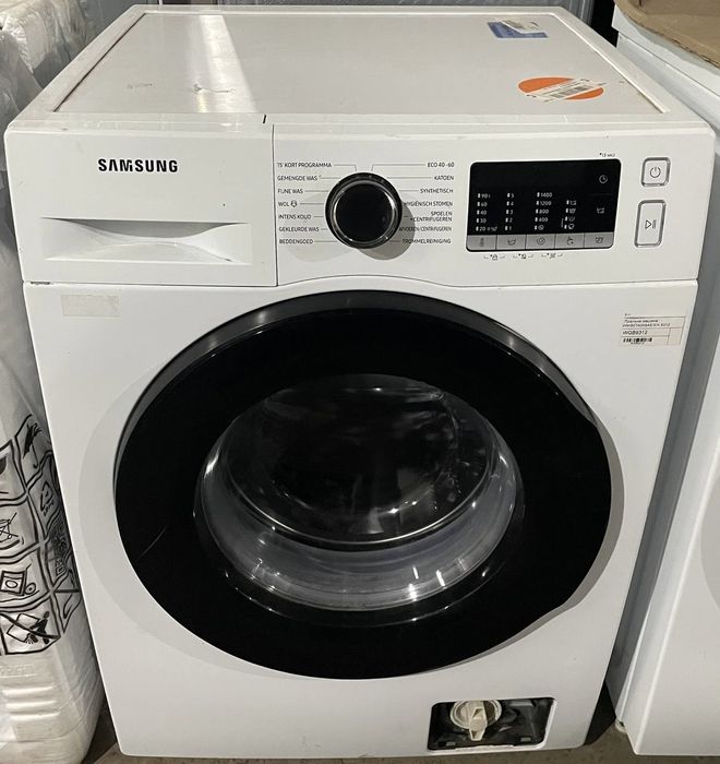 Пральна машина Whirlpool WAM 762W / 7 кг / 1200 об Інвертор (В240206)
