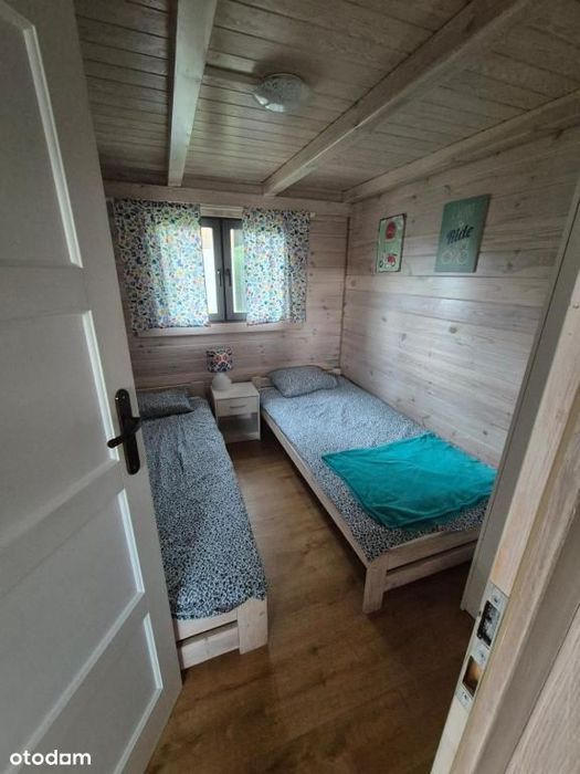 Dom Całoroczny+2 Domki Letniskowe Z Antresolą