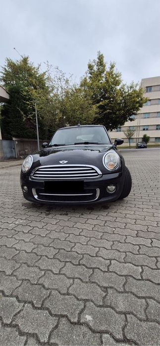 Mini Cooper D 1.6 Cabrio