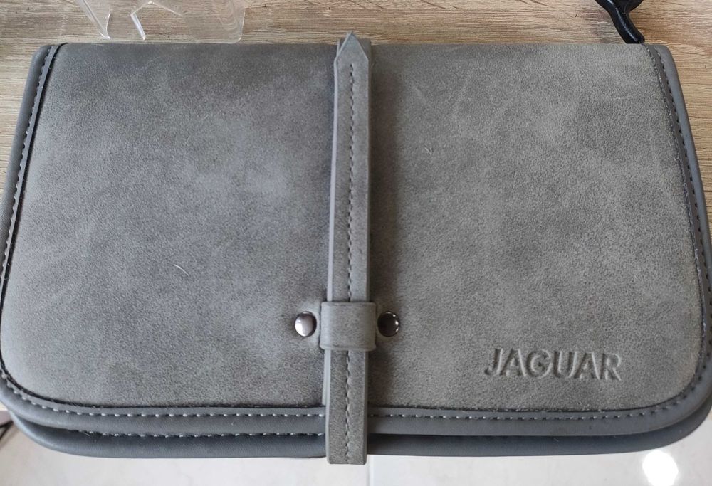 Tesouras jaguar barbeiro