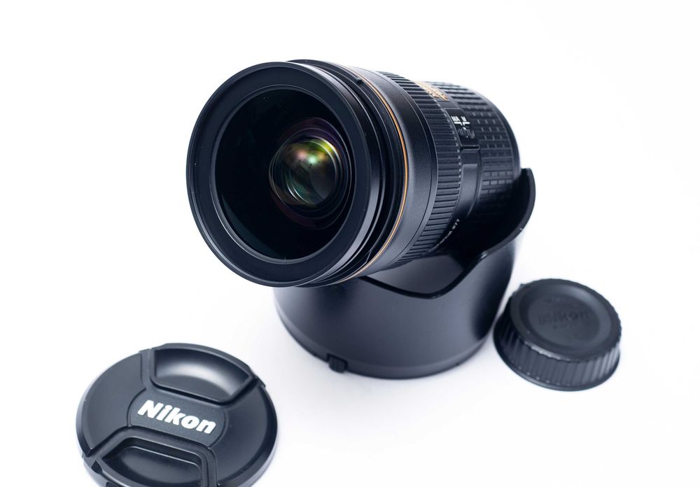 Nikon 24-70mm f2.8 G ED