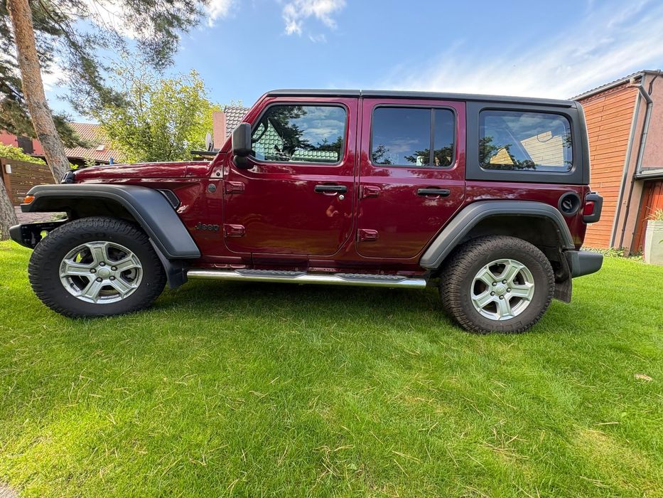 Jeep Wrangler