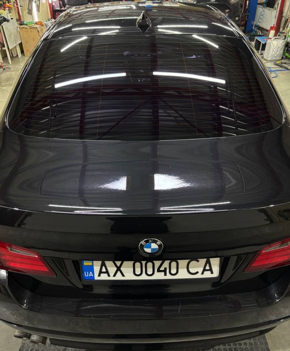 BMW 523i газ бензин