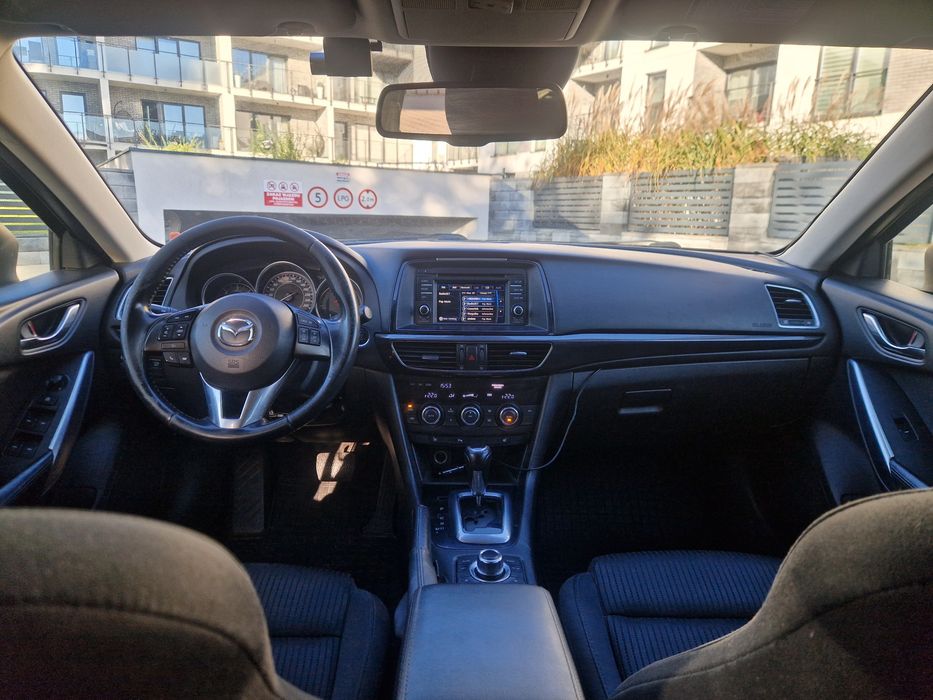 Mazda 6 2.2 D Skymotion I-ELoop