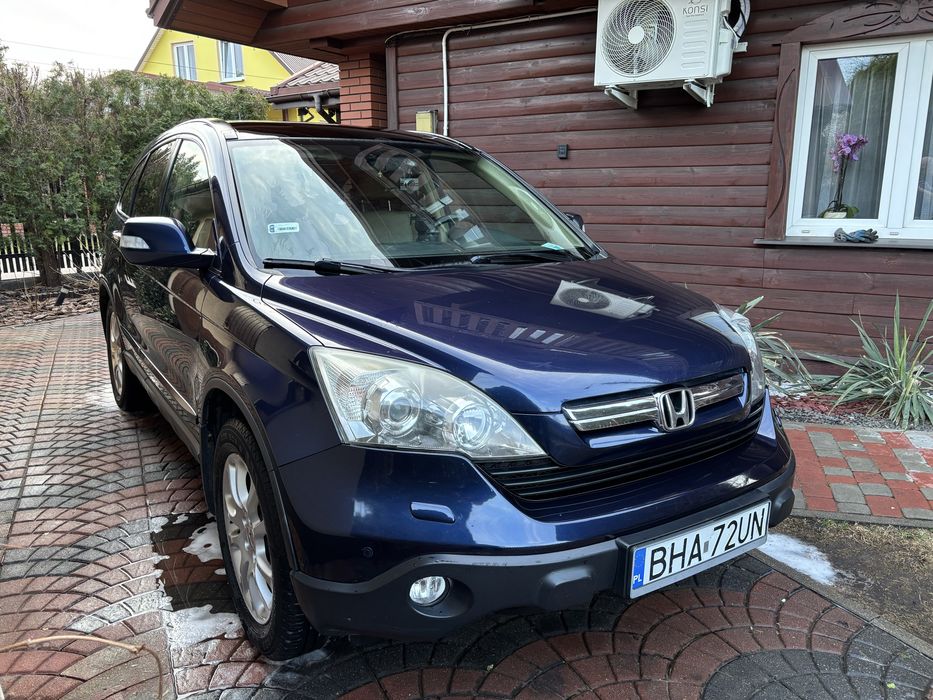 Sprzedam honda crv