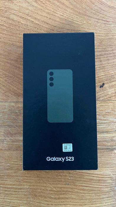 Samsung Galaxy S23 8/128 GB Green - używany