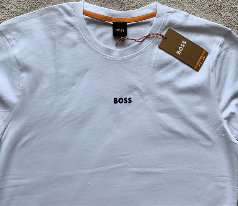 Koszulka meska Boss