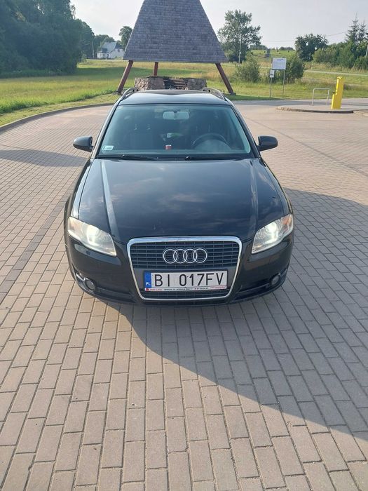 Audi a4 b7 2.0 tdi