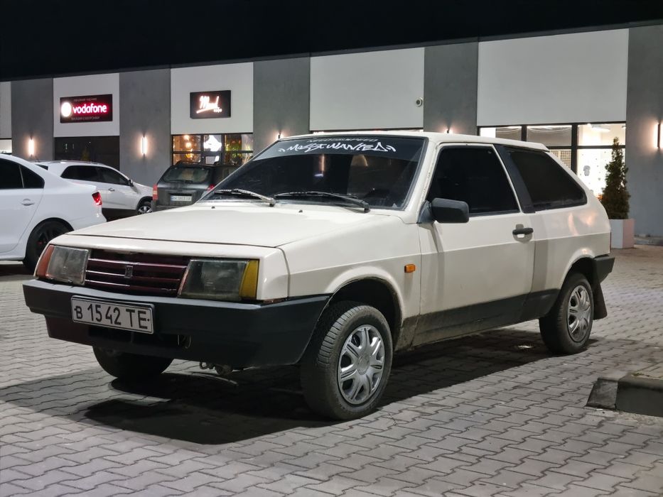 Ваз 2108 хороший стан