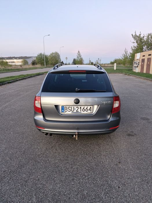 Skoda superb 1.6tdi