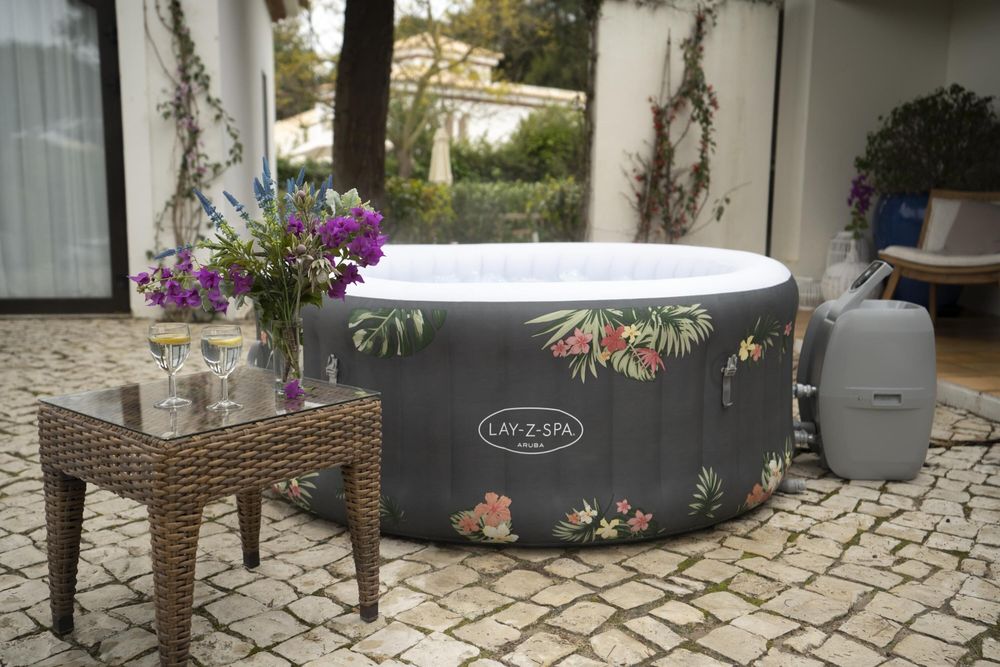 Jacuzzi dmuchane