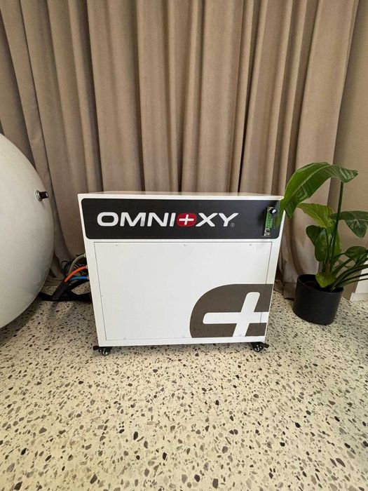 Komora Hiperbaryczna 1.5 ATA Omnioxy