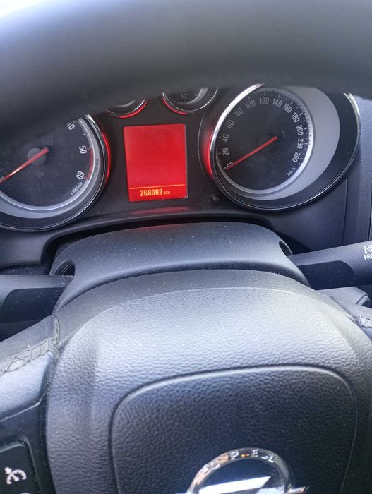Opel Astra J  1.6 Diesel Combi