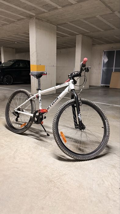 Bicicleta Rockrider 24”