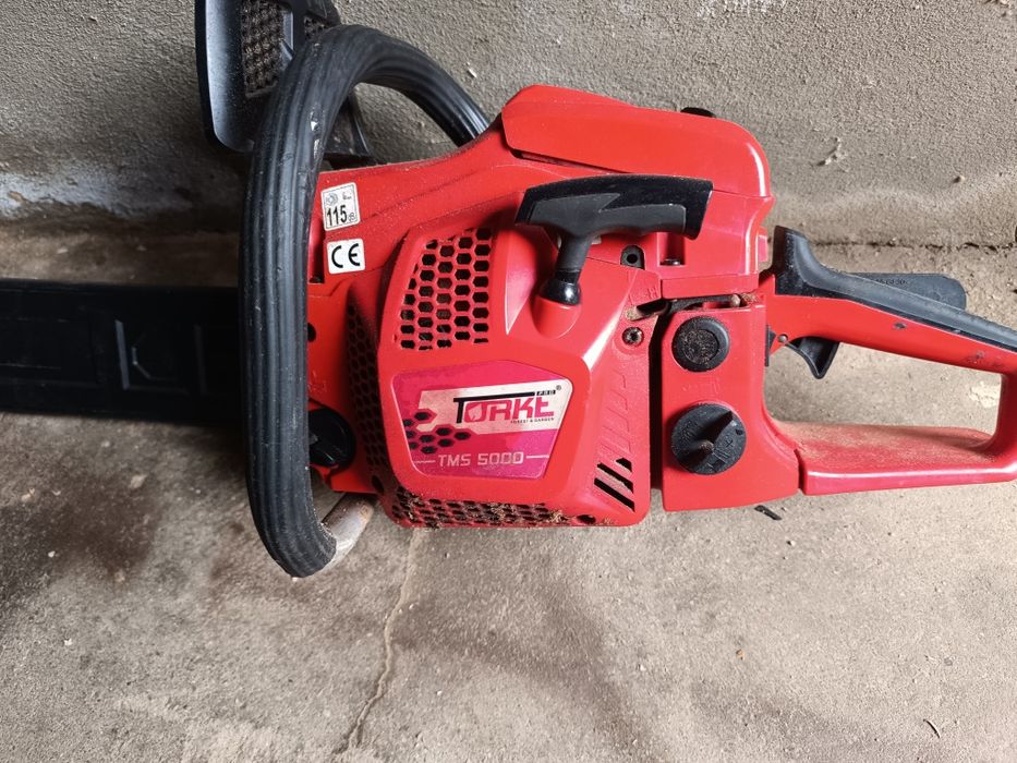 Motosserra torke