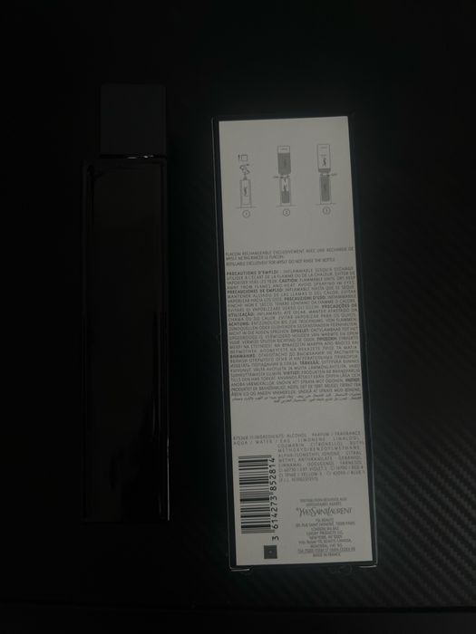 Perfuma YSL myslf