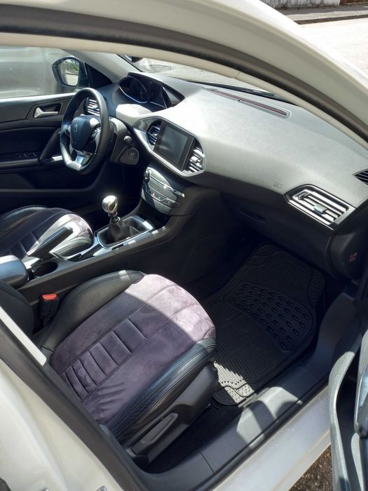 Peugeot 308 1.6 BlueHDI Allure