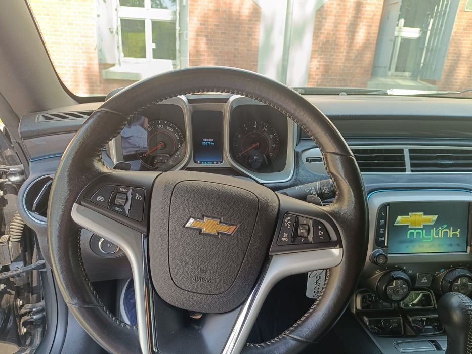Chevrolet Camaro 2015 r. 3,6 V6, RS