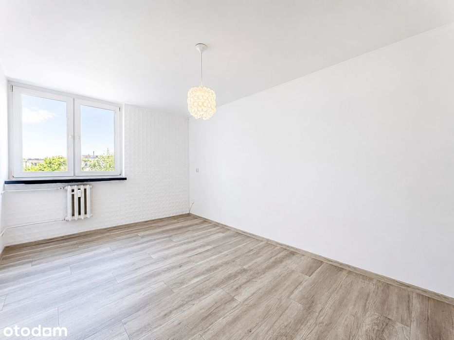 2 pokoje | 37,50 | 4 piętro winda