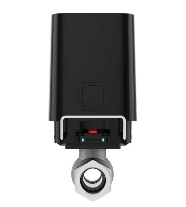 Новий WaterStop Jeweller кран перекриття води з дист-м керуванням Ajax