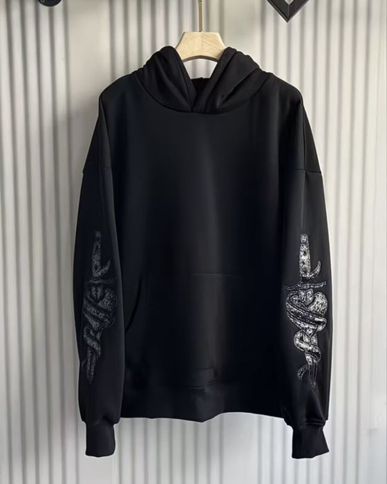 худі amiri forever hoodie худак амірі амири