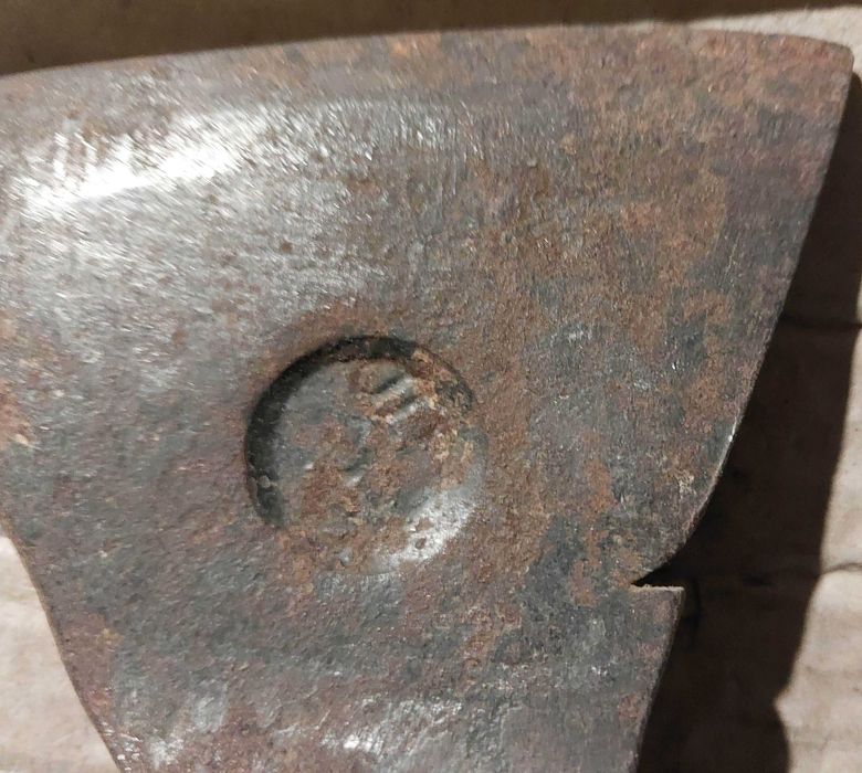 Сокира кована CРСР 2 шт.