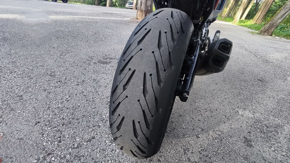 BMW F900XR 2021 | 10.000 km | Full Extras | Top Case